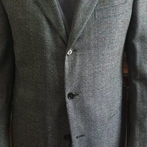 Tweed Blazer